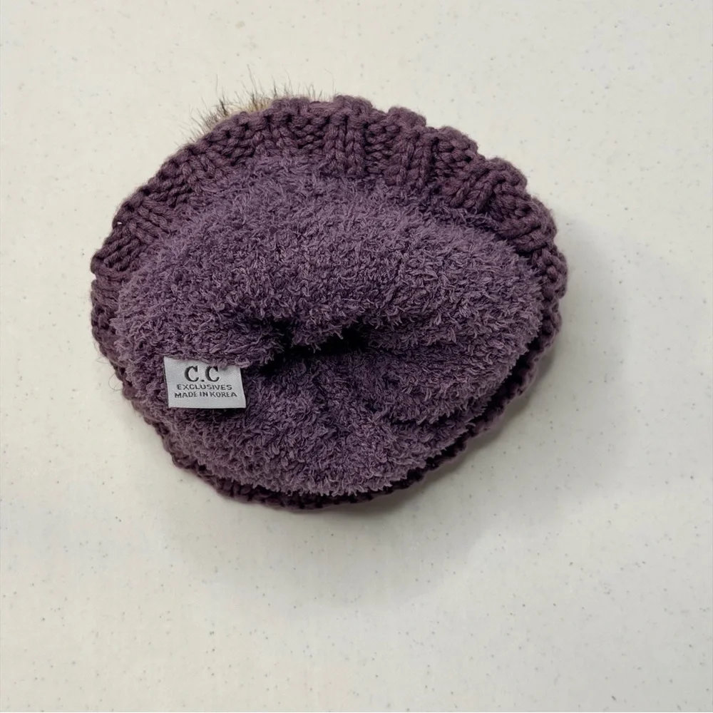 C.C kids fleece